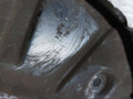 защитный кожух тормозного механизма Volkswagen Touareg 1 поколение (2002 - 2007), 2.5 л., дизель, 7L6615311 - фото №2