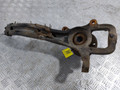 ступица передняя левая Volkswagen Touareg 1 поколение (2002 - 2007), 2.5 л., дизель, 7L6407257A - фото №3