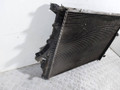 радиатор (основной) Volkswagen Touareg 1 поколение (2002 - 2007), 2.5 л., дизель, МКПП, 7L6121253 - фото №3