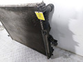 радиатор (основной) Volkswagen Touareg 1 поколение (2002 - 2007), 2.5 л., дизель, МКПП, 7L6121253 - фото №4