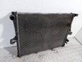 радиатор (основной) Volkswagen Touareg 1 поколение (2002 - 2007), 2.5 л., дизель, МКПП, 7L6121253C - фото №3