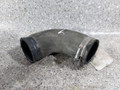 патрубок интеркулера Nissan Primera P12 (2001 - 2008), 1.9 л., DCi, дизель - фото №2