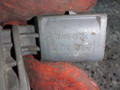 датчик ABS Volkswagen Touareg 1 поколение (2002 - 2007), 2.5 л., дизель, 100711-51753, 7L0927807B - фото №2