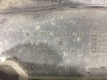воздуховод (дефлектор) радиатора Mercedes-Benz S-Класс W220 (1998 - 2002), 5.0 л., бензин, A2205050088 - фото №3