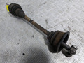 полуось передняя левая (приводной вал, ШРУС) Renault 19 1 поколение (1988 - 1992), 1.4 л., i, бензин, МКПП - фото №3