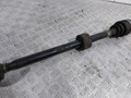 полуось передняя правая (приводной вал, ШРУС) Opel Vectra C (2002 - 2005), 1.8 л., i, бензин, МКПП, передний привод - фото №3