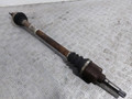 полуось передняя правая (приводной вал, ШРУС) Peugeot 207 1 поколение (2006 - 2009), 1.6 л., бензин, МКПП, 9651309880 - фото №4