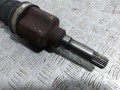 полуось передняя правая (приводной вал, ШРУС) Peugeot 207 1 поколение (2006 - 2009), 1.6 л., бензин, МКПП, 9651309880 - фото №5