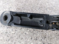 щеткодержатель (поводок стеклоочистителя, дворник) Volkswagen Touareg 1 поколение (2002 - 2007) - фото №3