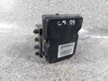 блок ABS Citroen C5 2 поколение (2008 - 2017), 2.0 л., HDi, дизель, АКПП, 0265235269, 9664777980 - фото №3