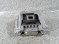 подушка крепления двигателя Peugeot 207 1 поколение (2006 - 2009), 1.6 л., VTI, бензин, МКПП, универсал, 9654166080 - фото №2