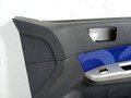 обшивка двери передняя правая Hyundai Getz 1 поколение [рестайлинг] (2005 - 2011), хетчбэк 5 дв. - фото №2