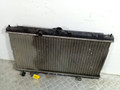 радиатор (основной) Nissan Almera N16 (2000 - 2003), 1.5 л., DCi, дизель - фото №2