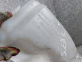бачок омывателя Renault Scenic 2 поколение [рестайлинг] (2006 - 2010), 8200104706F, 8200104705F - фото №2