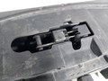 передняя панель крепления облицовки (телевизор) Volkswagen Touareg 1 поколение (2002 - 2007), 2.5 л., TDi, дизель, МКПП, полный привод, 7L0907341A - фото №6