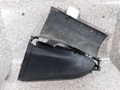 воздуховод (дефлектор) радиатора Audi A6 Allroad Quattro C7 (2012 - 2014), 3.0 л., дизель, АКПП, 4G0129618B - фото №2
