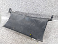 воздуховод (дефлектор) радиатора Audi A6 Allroad Quattro C7 (2012 - 2014), 3.0 л., дизель, АКПП, 4G0129618B - фото №5