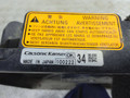 вентилятор радиатора Mitsubishi Outlander 2 поколение [рестайлинг] (2009 - 2012), 2.2 л., DiD, 4HN, дизель, АКПП, 100222 - фото №4