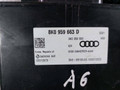 Блок стабилизации напряжения Audi A6 Allroad Quattro C7 (2012 - 2014), 3.0 л., дизель, АКПП, полный привод, 8K0959663D - фото №2