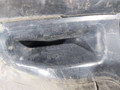 воздуховод (дефлектор) радиатора Citroen C5 2 поколение (2008 - 2017), 2.0 л., HDi, дизель, АКПП, 9682510880 - фото №2