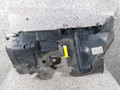 воздуховод (дефлектор) радиатора Citroen C5 2 поколение (2008 - 2017), 2.0 л., HDi, дизель, АКПП, 9682510880 - фото №3