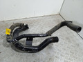 патрубок радиатора Mitsubishi Outlander 2 поколение [рестайлинг] (2009 - 2012), 2.2 л., DiD, 4HN, дизель, АКПП - фото №3