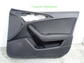 Обшивка двери (комплект) Audi A6 Allroad Quattro C7 (2012 - 2014) - фото №11
