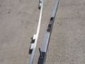 дуги на крышу (рейлинги) Audi A6 Allroad Quattro C7 (2012 - 2014), 3.0 л., TDi, дизель, АКПП, универсал, полный привод, 4G9860022C, 4G9860021C - фото №4