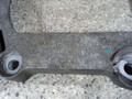 кронштейн редуктора Audi A6 Allroad Quattro C7 (2012 - 2014), 3.0 л., TDi, дизель, АКПП, универсал, полный привод, 8K0599287J - фото №3