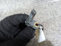 датчик ABS Volkswagen Touareg 1 поколение (2002 - 2007), 2.5 л., TDi, дизель, полный привод, 7L0927808B - фото №3