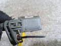датчик ABS Volkswagen Touareg 1 поколение (2002 - 2007), 2.5 л., TDi, дизель, полный привод, 7L0927807B - фото №2