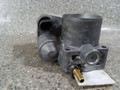 заслонка дроссельная Renault Megane 2 поколение (2002 - 2006), 1.6 л., i, K4M 780, бензин, 8200190230, 8200171134-B, 408.238287002 - фото №2