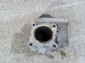 заслонка дроссельная Volkswagen Golf 4 поколение 2003, 1.4 л., i, BCA, бензин, МКПП, 036133062L - фото №3