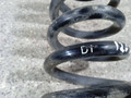 пружина BMW 1 серия E81/E82/E87/E88 (2004 - 2007), 2.0 л., D, M47 D20 (204D4), дизель, МКПП - фото №2