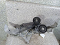 кронштейн генератора Renault Megane 1 поколение [рестайлинг] (1999 - 2003), 1.4 л., K4J 714, бензин, МКПП, 8200169566 - фото №2