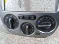 блок управления печки / климат-контроля Subaru Impreza 2 поколение (GD/GG) [рестайлинг] (2002 - 2005), 2.0 л., i, бензин, универсал, полный привод - фото №2