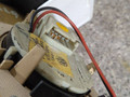 кнопка открывания люка Volkswagen Touareg 1 поколение (2002 - 2007), 7L6868349A - фото №4