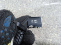 датчик ABS Audi A6 Allroad Quattro C7 (2012 - 2014), 3.0 л., TDi, дизель, АКПП, универсал, полный привод, 4E0927824F, 0265007927 - фото №3