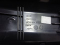 накладка внутренняя на заднюю панель кузова Audi A6 Allroad Quattro C7 (2012 - 2014), универсал, полный привод, 4G9864483 - фото №3