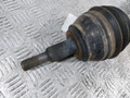 полуось передняя левая (приводной вал, ШРУС) Volkswagen Touareg 1 поколение (2002 - 2007), 2.5 л., TDi, дизель, полный привод, 7L6407271B - фото №4