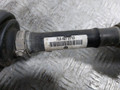 полуось передняя левая (приводной вал, ШРУС) Volkswagen Touareg 1 поколение (2002 - 2007), 2.5 л., TDi, дизель, полный привод, 7L6407271D - фото №3