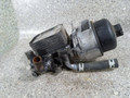 корпус масляного фильтра Ford Focus 2 поколение 2008 - фото №4