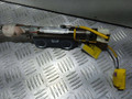 подушка безопасности боковая (шторка) Volkswagen Touareg 1 поколение (2002 - 2007), 7L6880742F - фото №2
