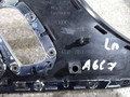 декоративная накладка двери Audi A6 Allroad Quattro C7 (2012 - 2014), универсал, 4G0867410, 4G0867409, 4G0867420, 4G0867419 - фото №11