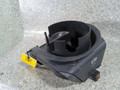 кожух рулевой колонки Mercedes-Benz S-Класс W220 (1998 - 2002), 2204600295, 2205400245, 2204620123 - фото №3