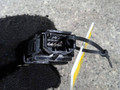 кнопка (выключатель) Honda FR-V 1 поколение (2004 - 2009), M24985 - фото №3