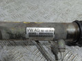 рулевая рейка Volkswagen Polo 4 поколение (2001 - 2005), 6Q1432055N, 6Q0423051AL - фото №7