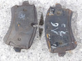 тормозные колодки Audi A6 Allroad Quattro C7 (2012 - 2014), 3.0 л., TDi, дизель, АКПП, универсал, полный привод - фото №4