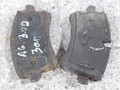 тормозные колодки Audi A6 Allroad Quattro C7 (2012 - 2014), 3.0 л., TDi, дизель, АКПП, универсал, полный привод - фото №7