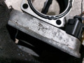 заслонка дроссельная Opel Meriva 1 поколение (A) [рестайлинг] (2006 - 2010), 1.7 л., Z 17 DTR, дизель, 897376266 - фото №5